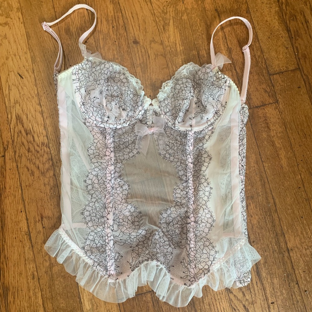 Victoria Secret lingerie